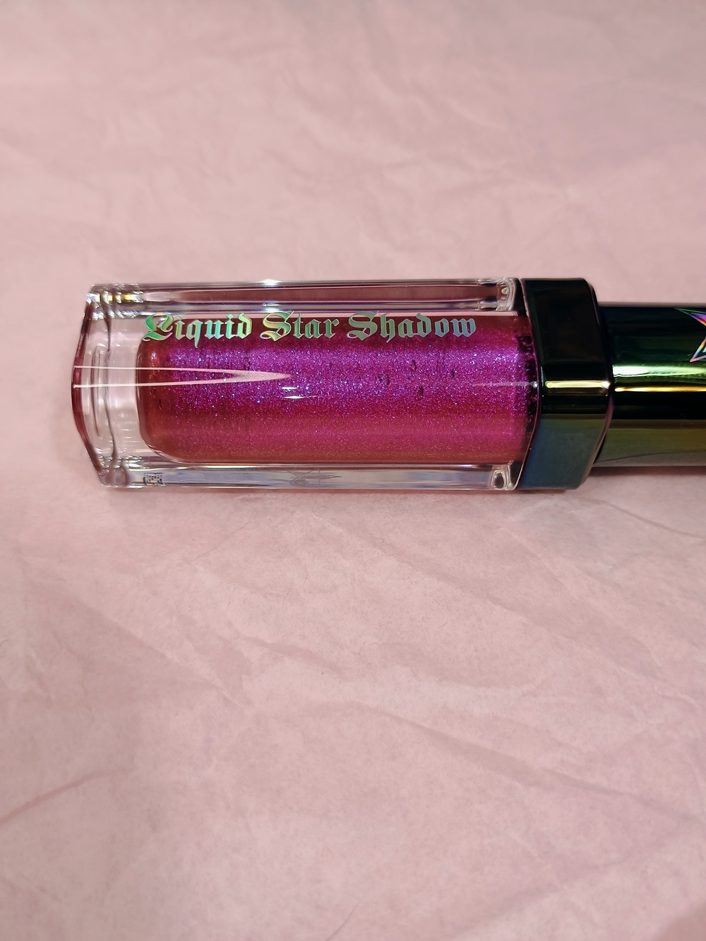 Jeffree Star Liquid Star Shadow - Vibrant Pink Shimmer